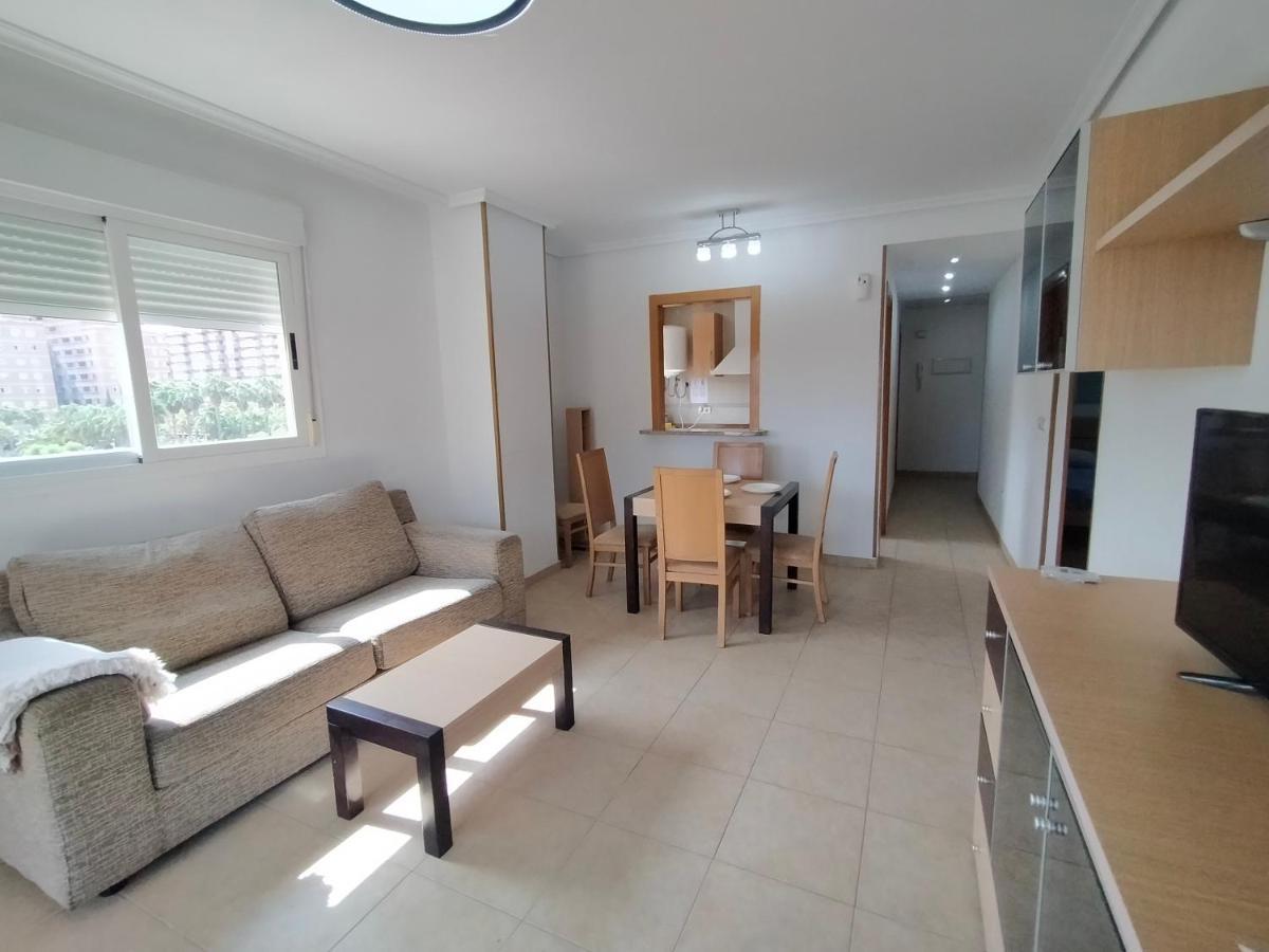 Appartement Acv - Torremar-2ª Linea Planta 2 Frontal 3H à Oropesa del Mar Extérieur photo
