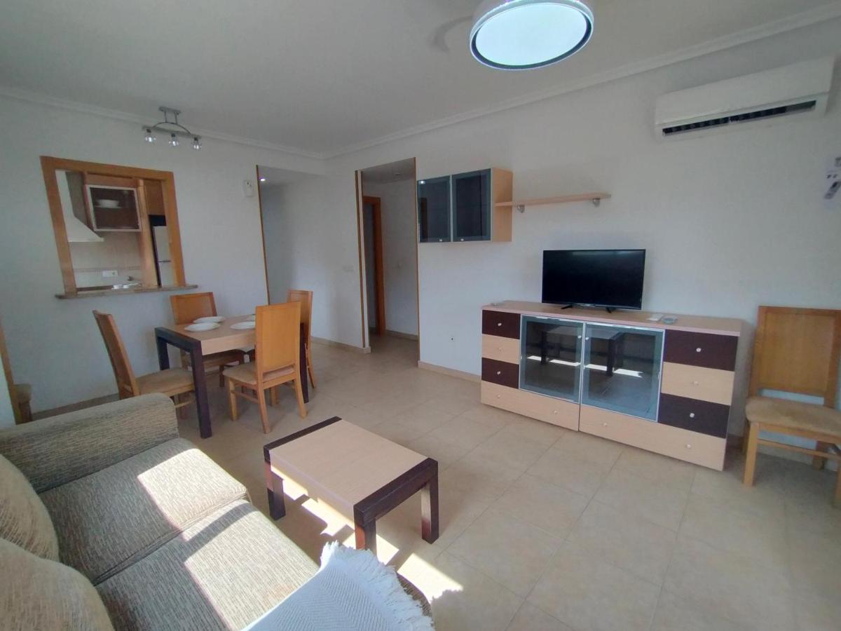 Appartement Acv - Torremar-2ª Linea Planta 2 Frontal 3H à Oropesa del Mar Extérieur photo