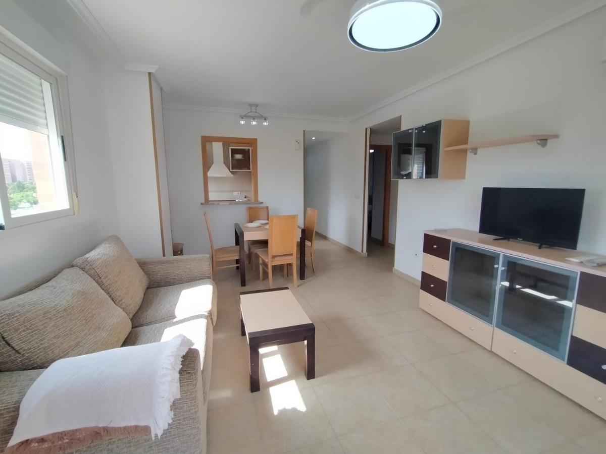 Appartement Acv - Torremar-2ª Linea Planta 2 Frontal 3H à Oropesa del Mar Extérieur photo
