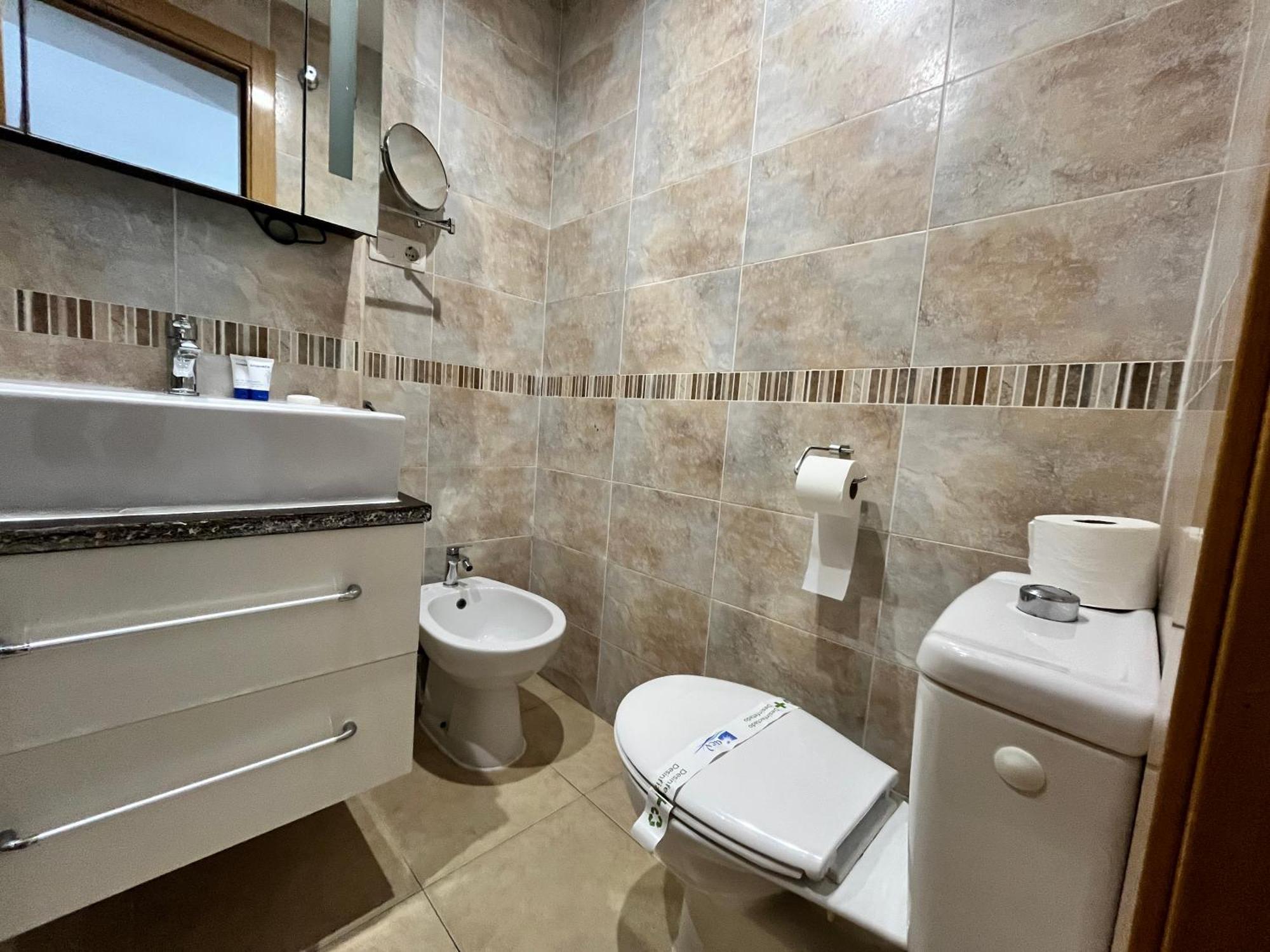 Appartement Acv - Torremar-2ª Linea Planta 2 Frontal 3H à Oropesa del Mar Extérieur photo