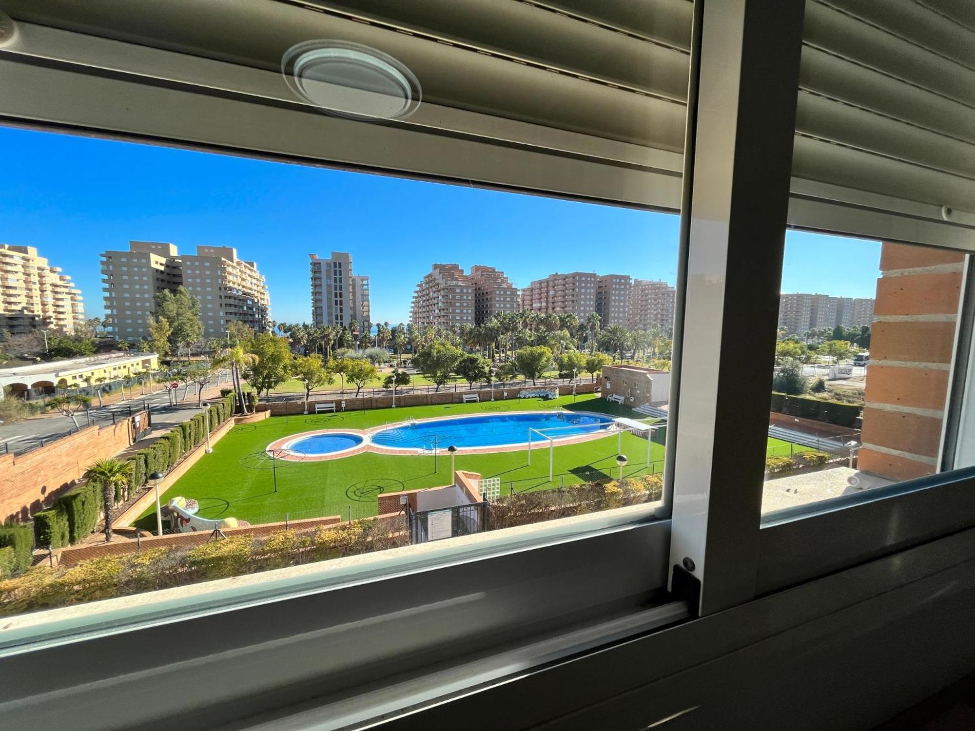 Appartement Acv - Torremar-2ª Linea Planta 2 Frontal 3H à Oropesa del Mar Extérieur photo