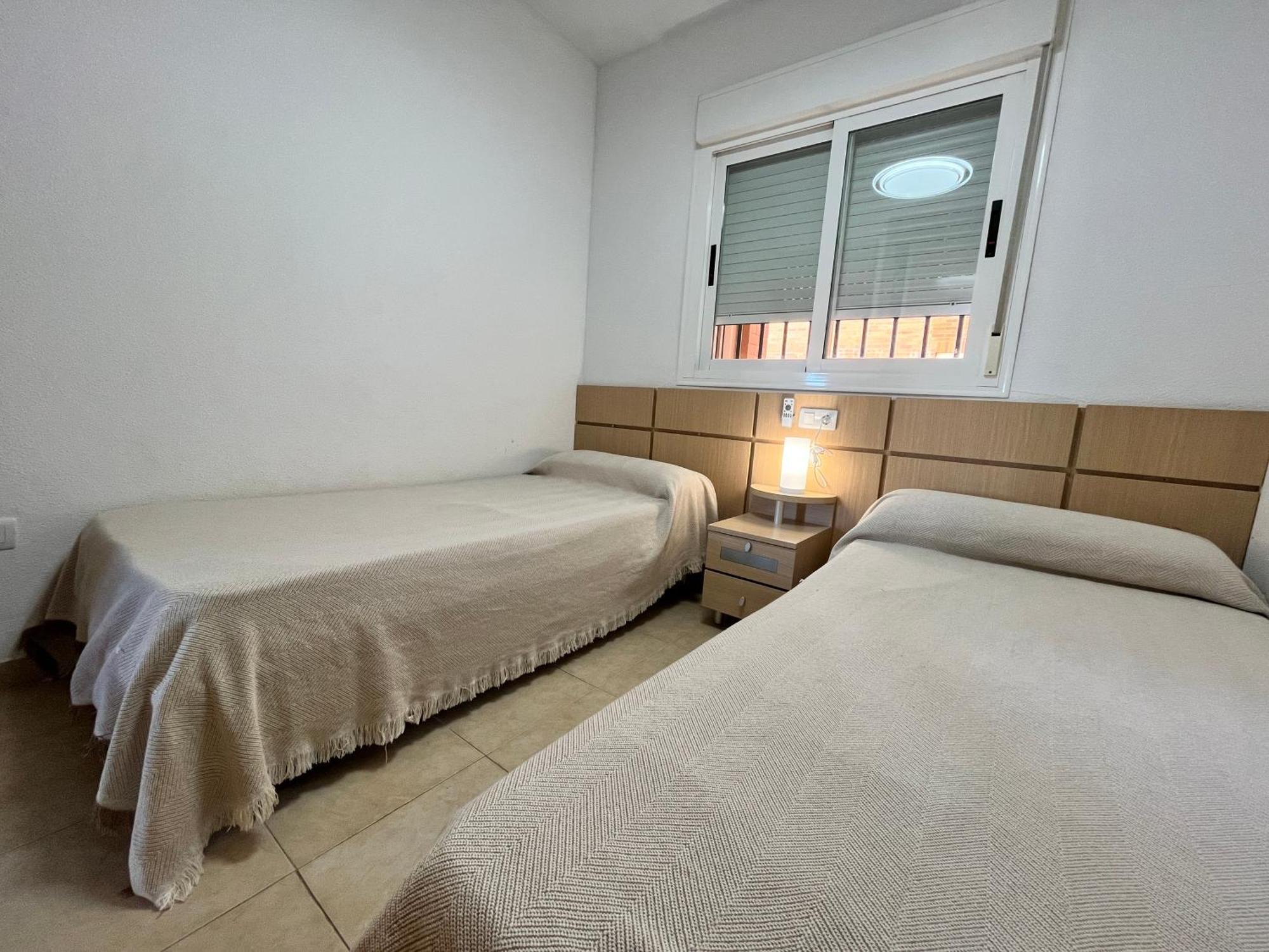 Appartement Acv - Torremar-2ª Linea Planta 2 Frontal 3H à Oropesa del Mar Extérieur photo