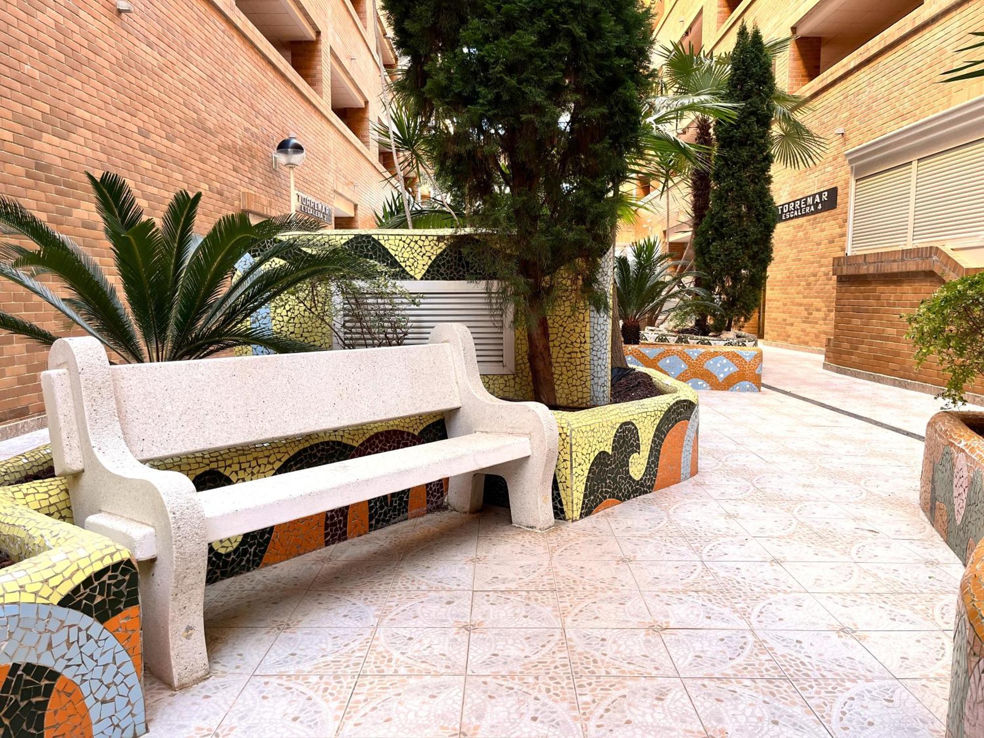 Appartement Acv - Torremar-2ª Linea Planta 2 Frontal 3H à Oropesa del Mar Extérieur photo