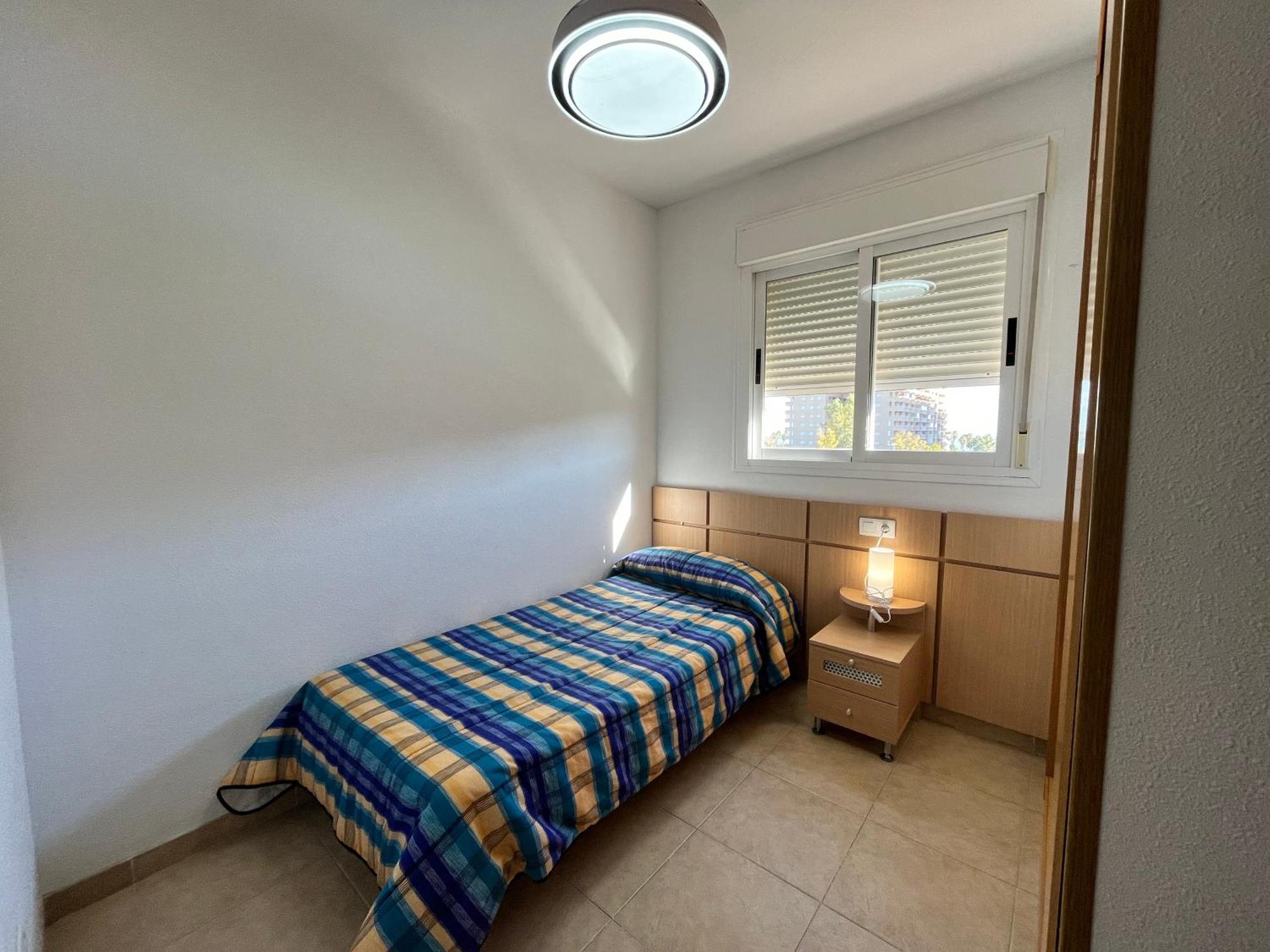 Appartement Acv - Torremar-2ª Linea Planta 2 Frontal 3H à Oropesa del Mar Extérieur photo