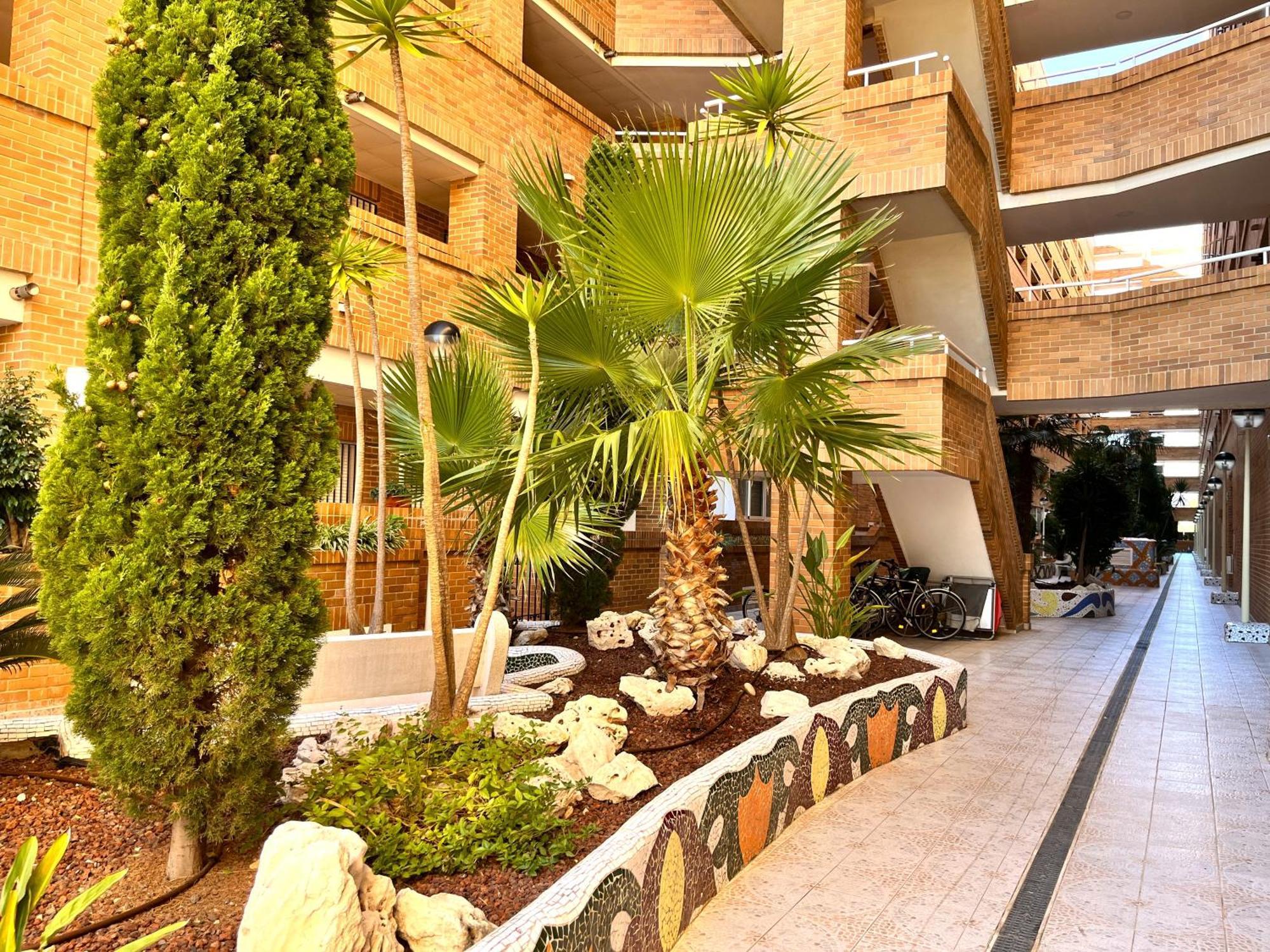 Appartement Acv - Torremar-2ª Linea Planta 2 Frontal 3H à Oropesa del Mar Extérieur photo