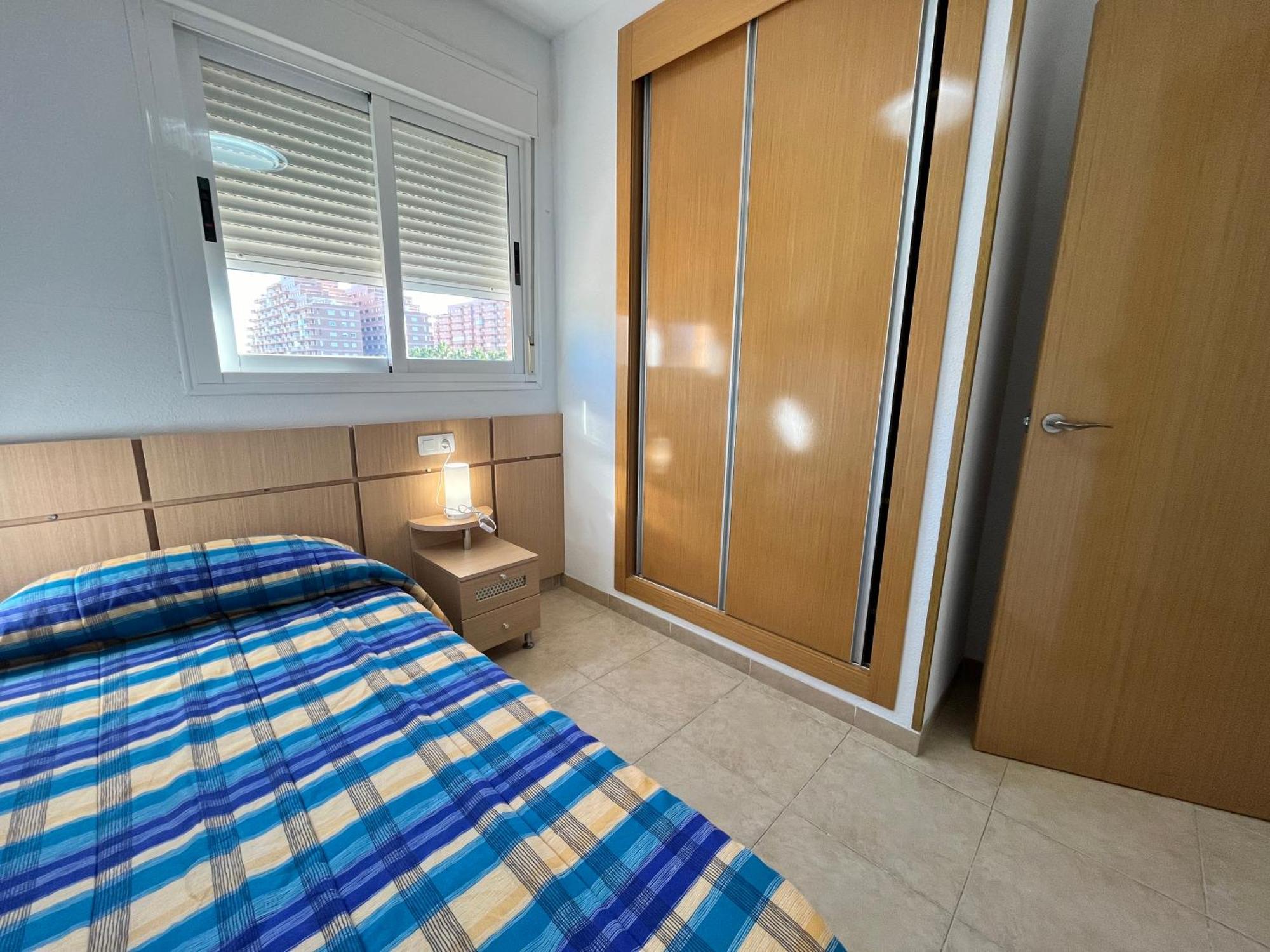 Appartement Acv - Torremar-2ª Linea Planta 2 Frontal 3H à Oropesa del Mar Extérieur photo