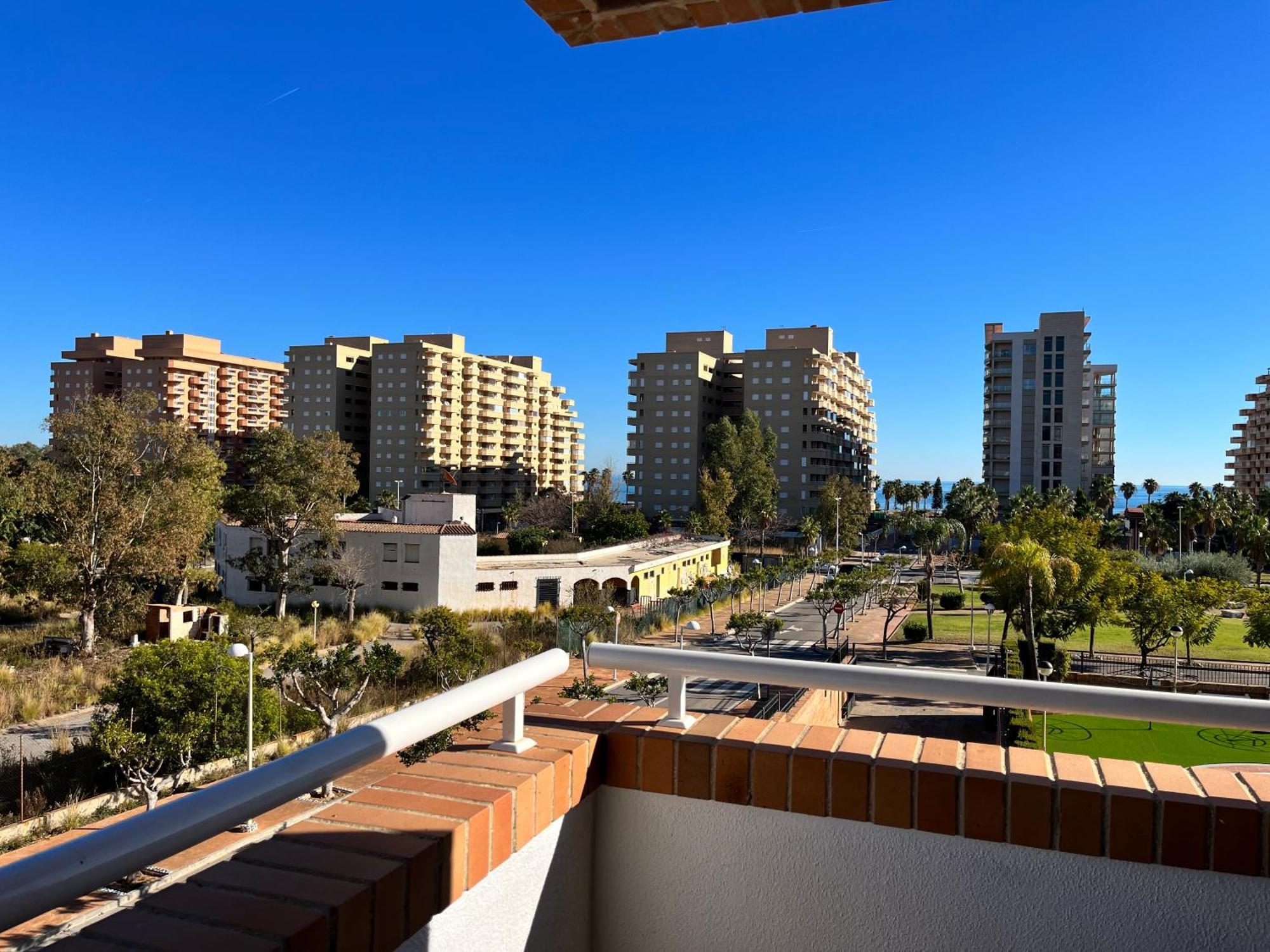 Appartement Acv - Torremar-2ª Linea Planta 2 Frontal 3H à Oropesa del Mar Extérieur photo
